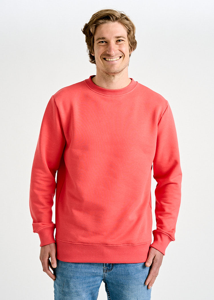 HERREN SWEATER TILL CAYENNE