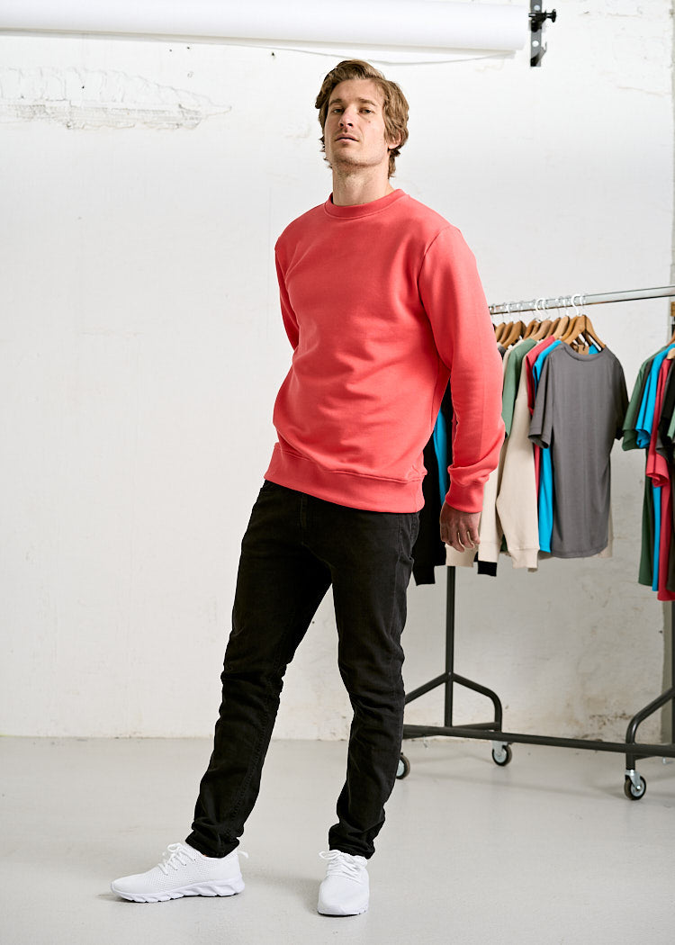 HERREN SWEATER TILL CAYENNE