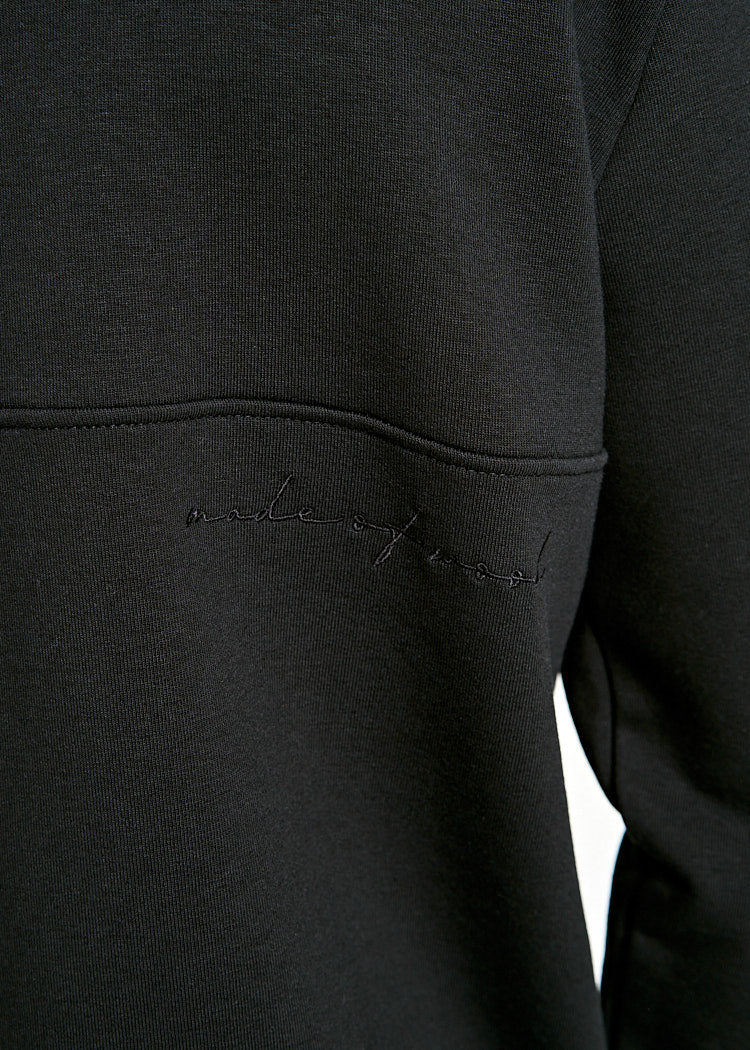 MEN'S SWEATER TILL BLACK