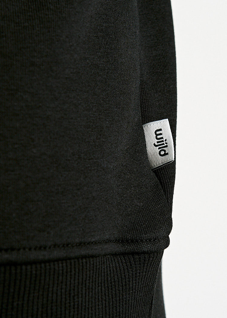 HERREN SWEATER TILL BLACK