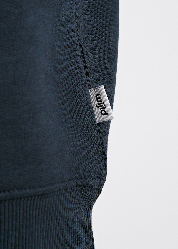 HERREN SWEATER TROYER CARBON