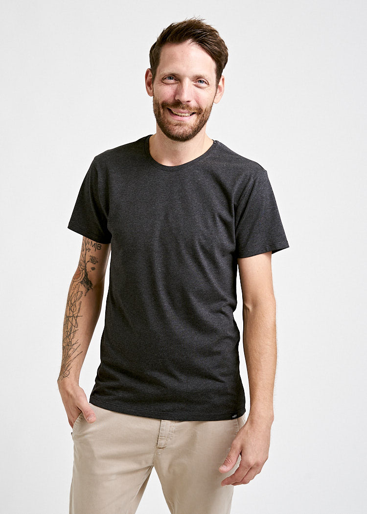 MEN'S WOODSHIRT ALEX ANTHRACITE