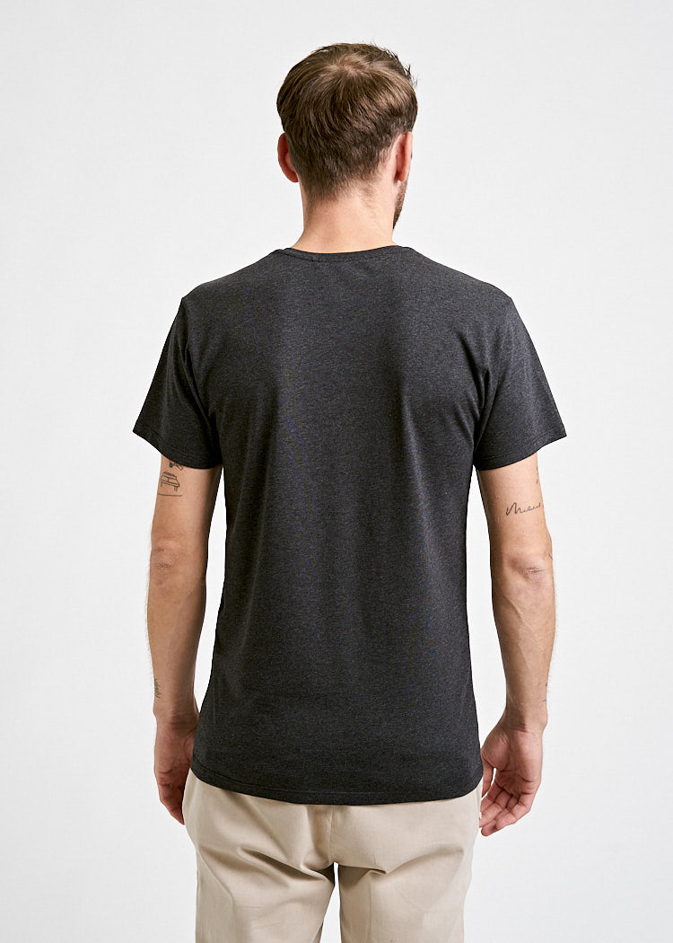 MEN'S WOODSHIRT ALEX ANTHRACITE