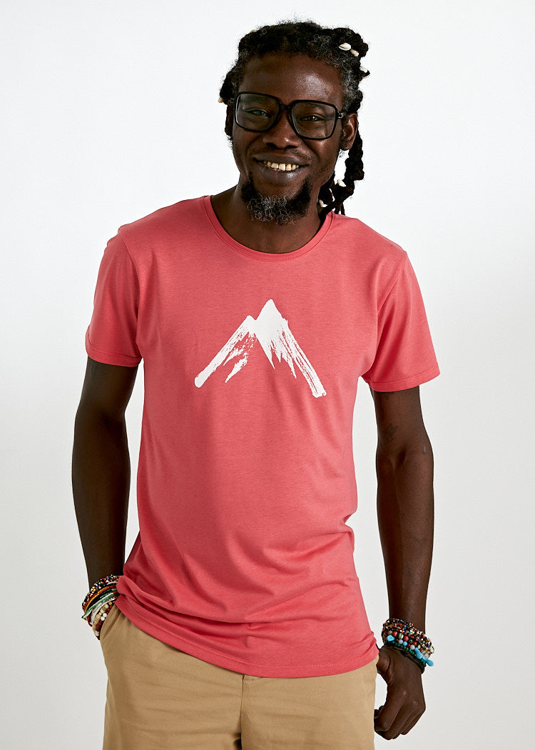 MEN'S WOODSHIRT ALEX BRUSHED PEAK