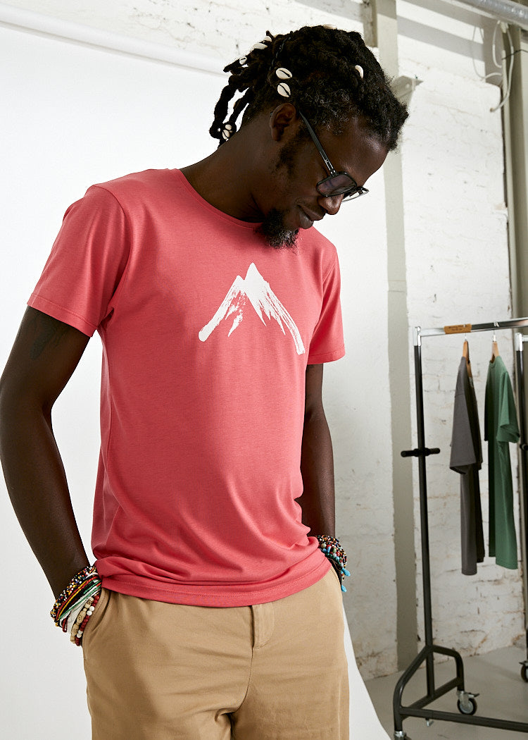 HERREN WOODSHIRT ALEX BRUSHED PEAK