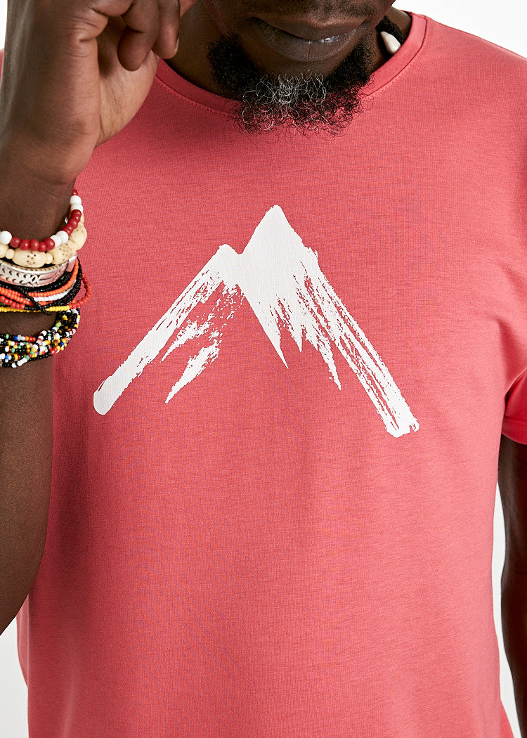 MEN'S WOODSHIRT ALEX BRUSHED PEAK