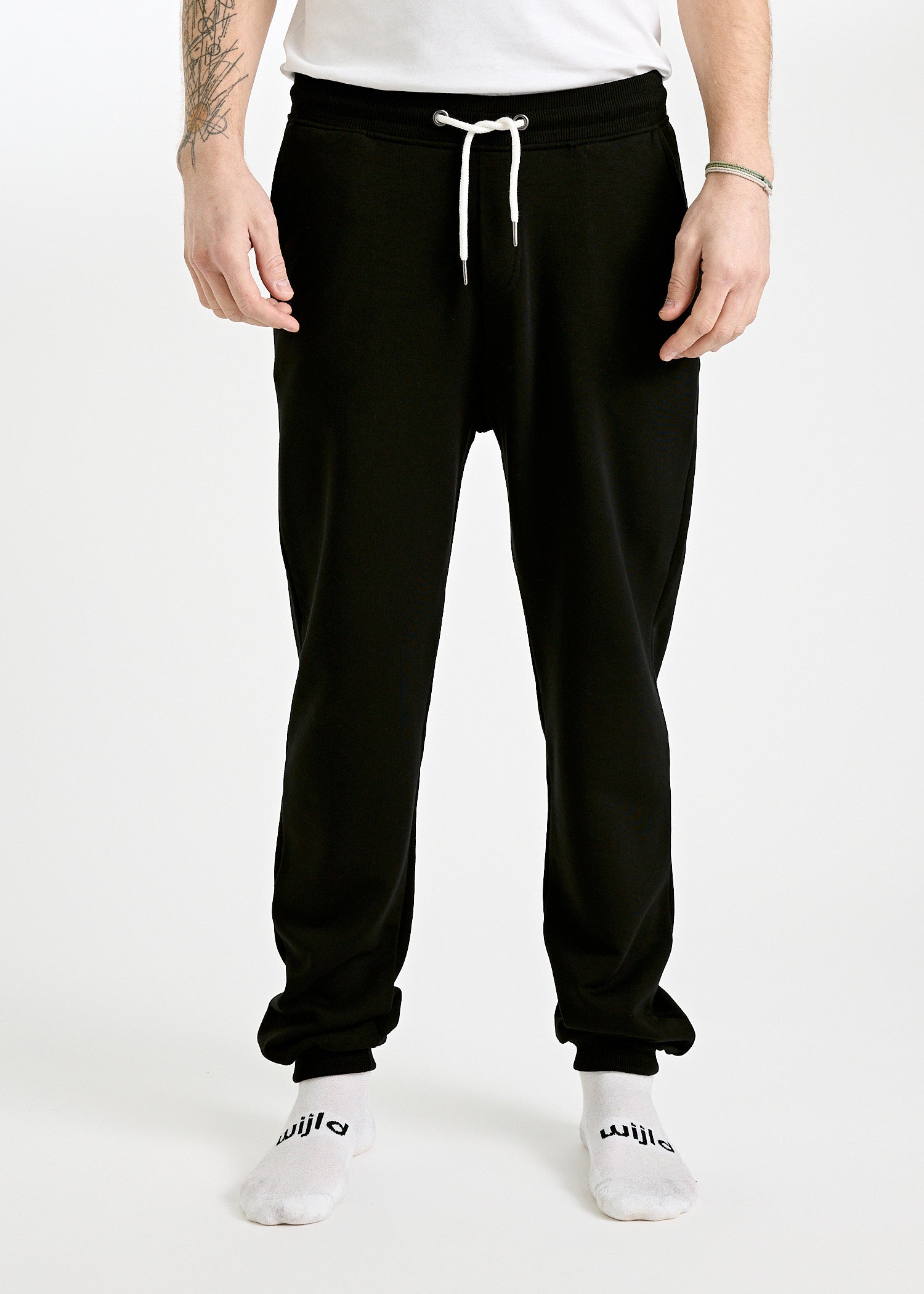 PANTALONI UOMO THEO BLACK