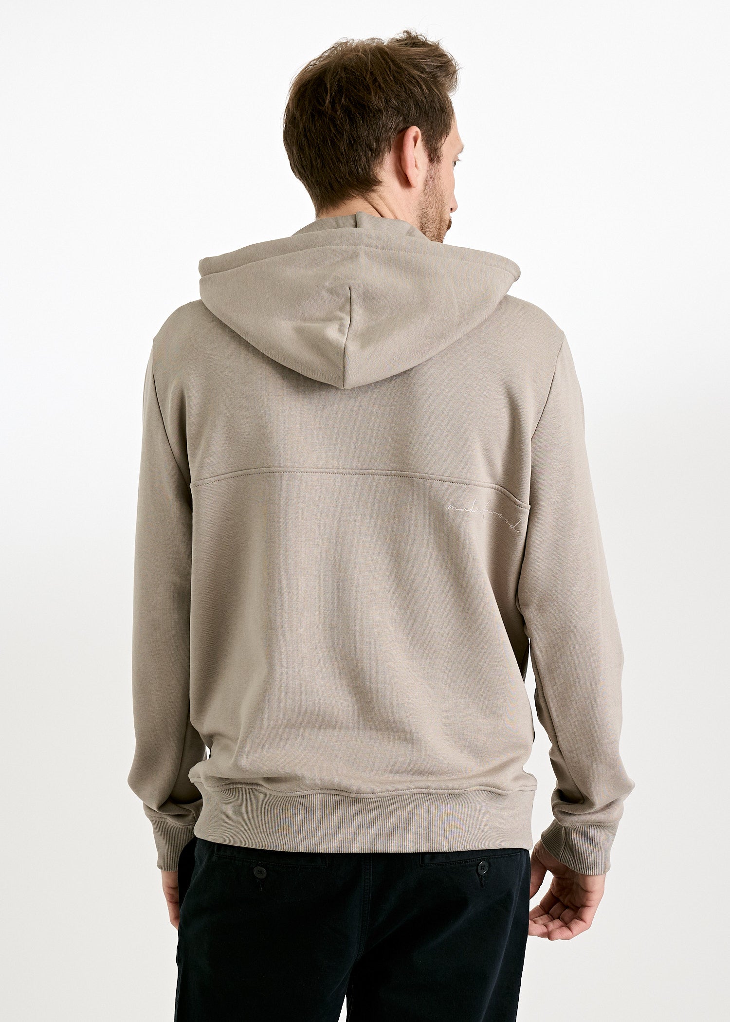 HERREN HOODIE ANDY MOON ROCK