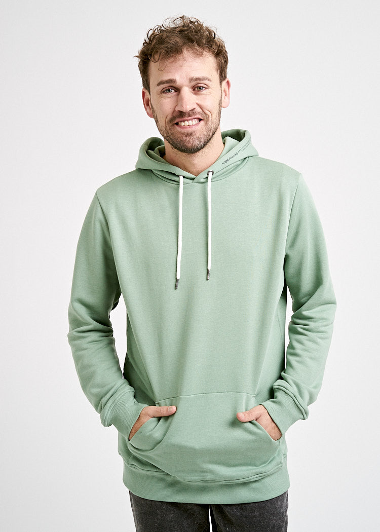 MEN'S HOODIE LODENFROST