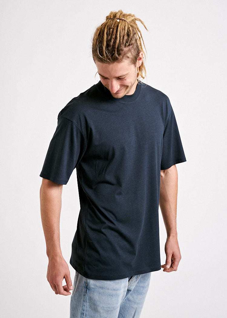MEN'S WOODSHIRT OVERCUT JAMES CARBON