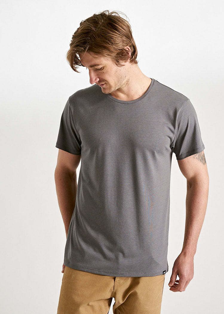 MEN'S WOODSHIRT ALEX GRANITE
