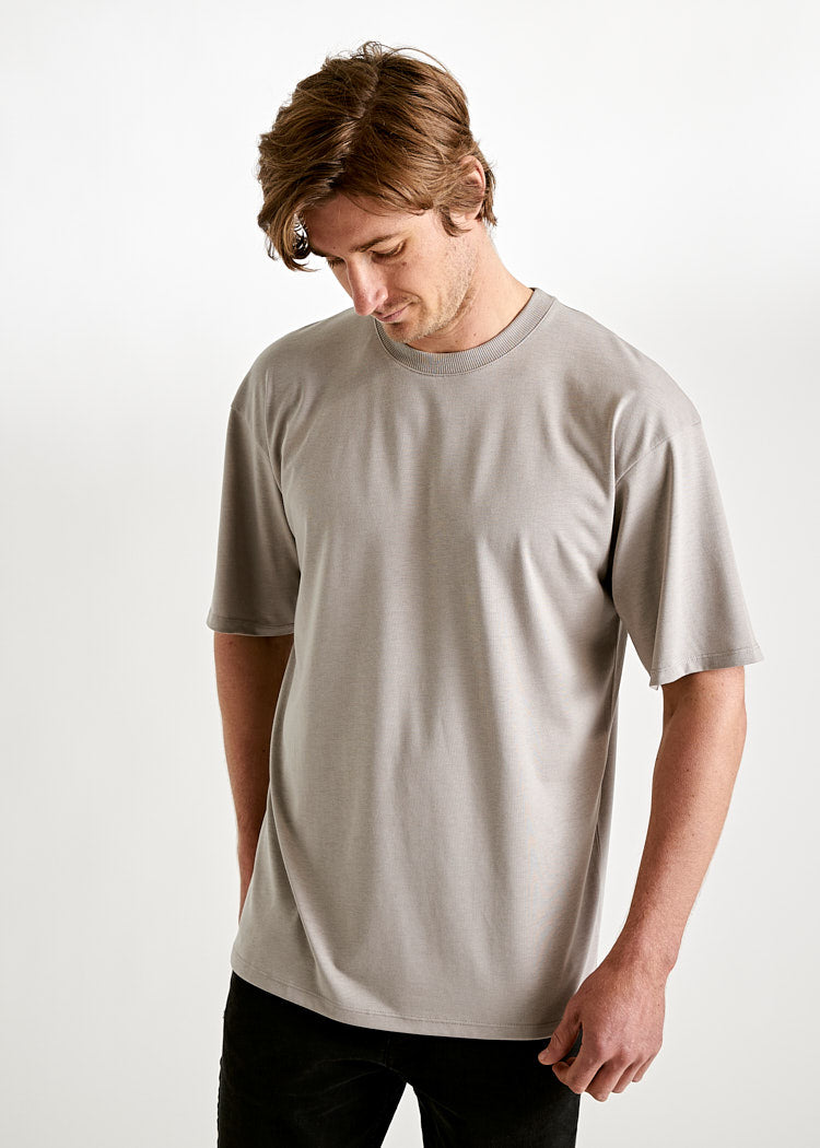HERREN WOODSHIRT OVERCUT JAMES MOON ROCK