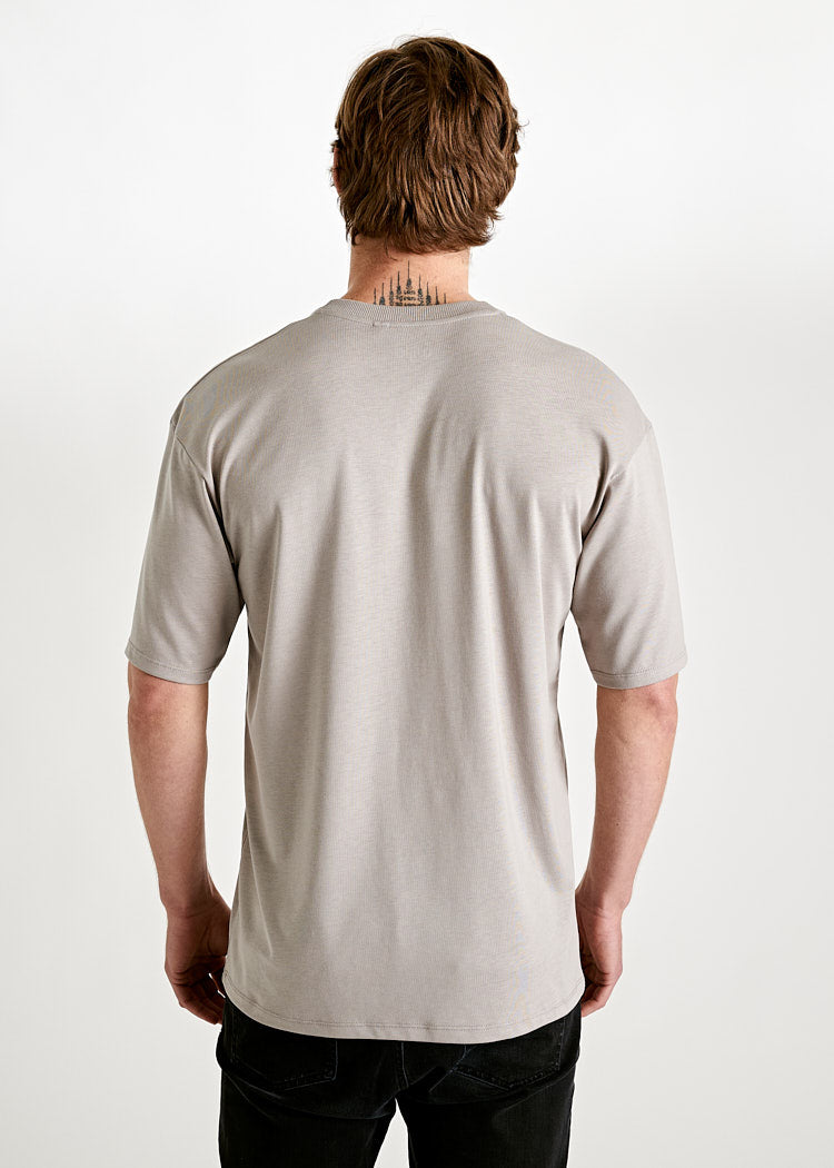HERREN WOODSHIRT OVERCUT JAMES MOON ROCK
