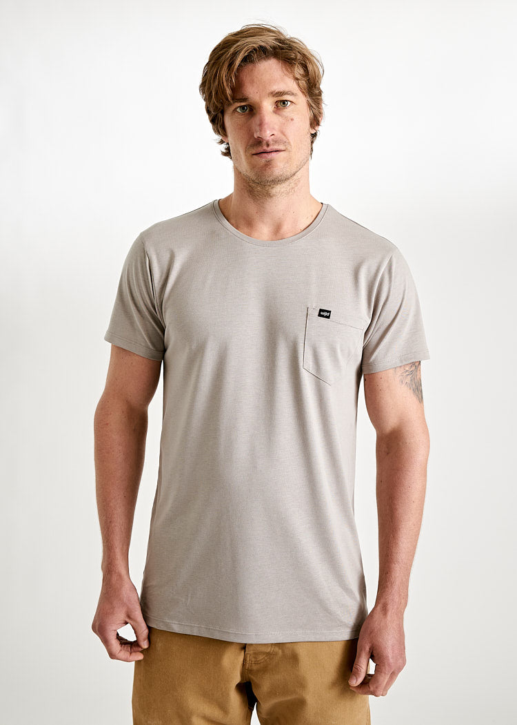 MEN'S WOODSHIRT POCKET ALEX MOON SKIRT