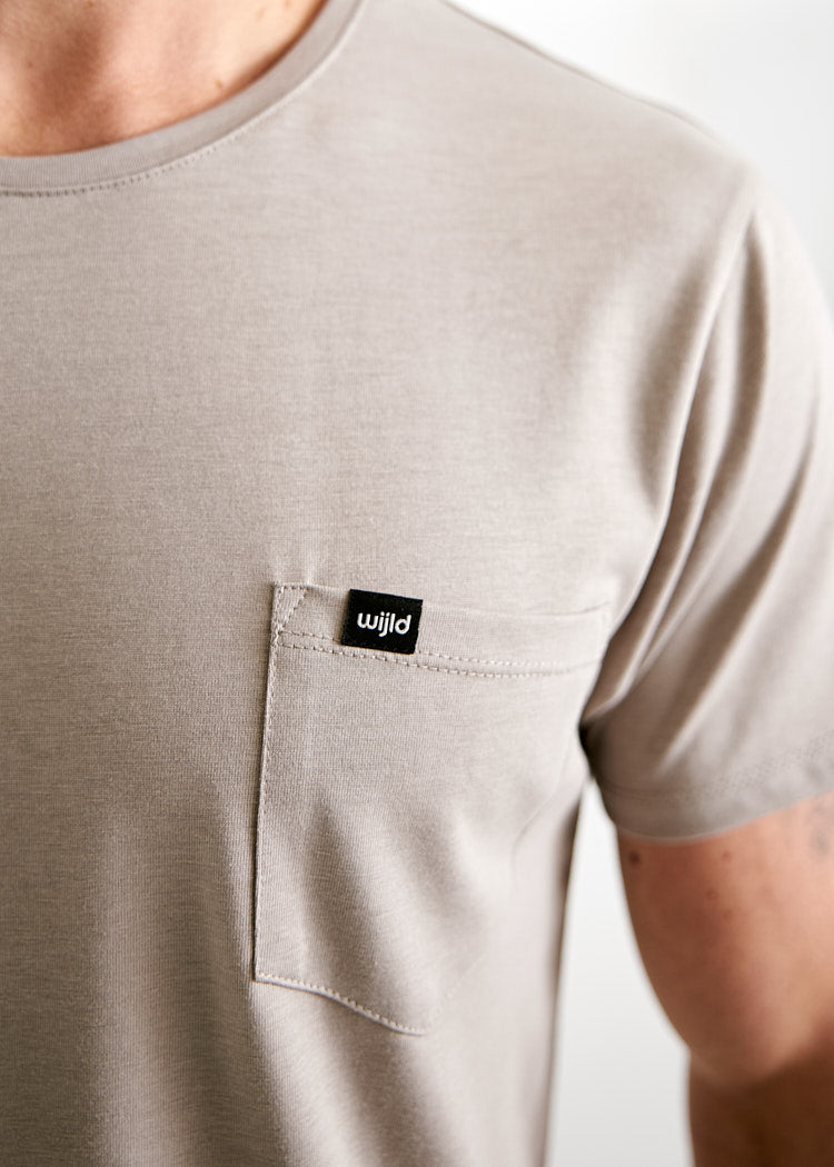MEN'S WOODSHIRT POCKET ALEX MOON SKIRT