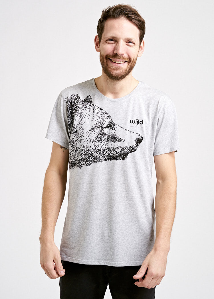 WOODSHIRT PARA HOMBRE WIJLD BEAR