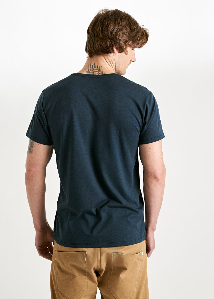 MEN'S WOODSHIRT ALEX PROTECT THE PLANET