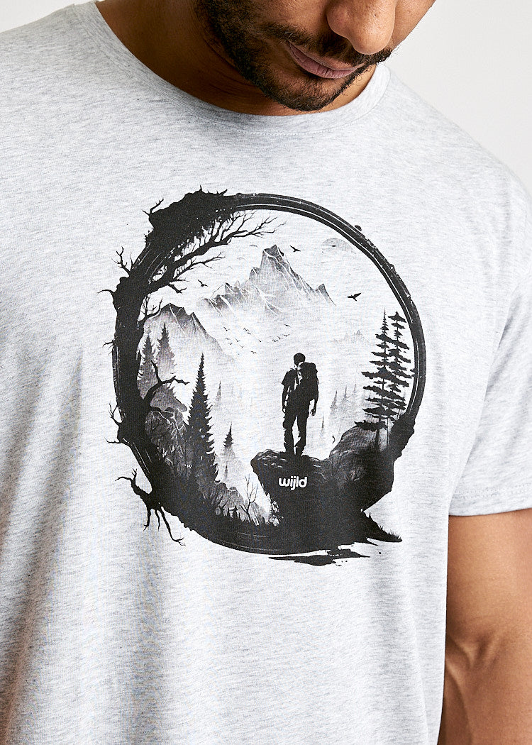 MEN'S WOODSHIRT ALEX TRAVELER