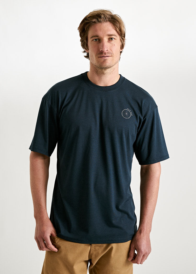 HERREN WOODSHIRT OVERCUT JAMES BIKEPARTS