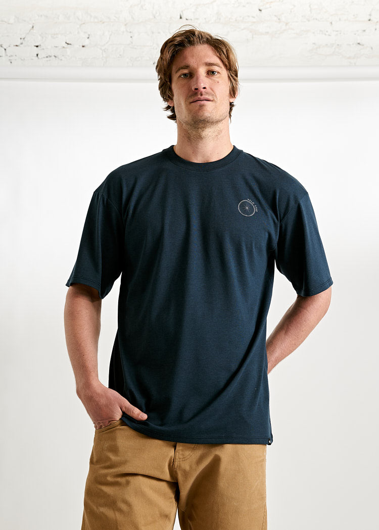 HERREN WOODSHIRT OVERCUT JAMES BIKEPARTS