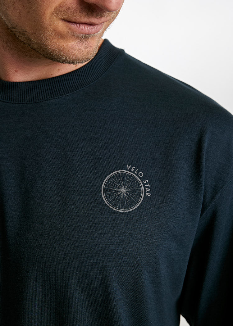 HERREN WOODSHIRT OVERCUT JAMES BIKEPARTS