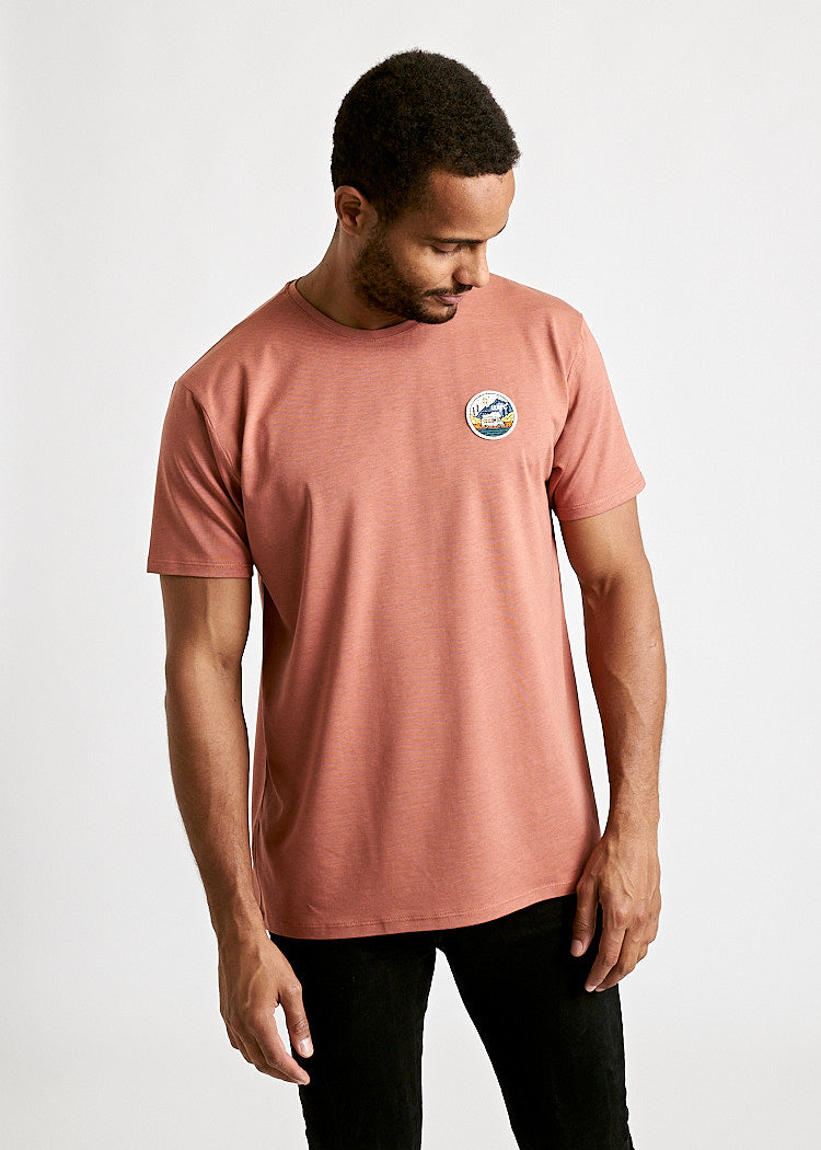 HERREN WOODSHIRT CARAVAN