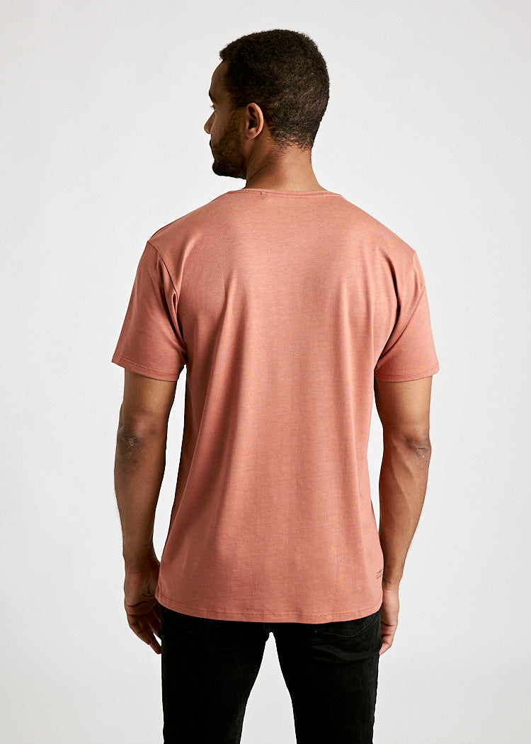 HERREN WOODSHIRT CARAVAN