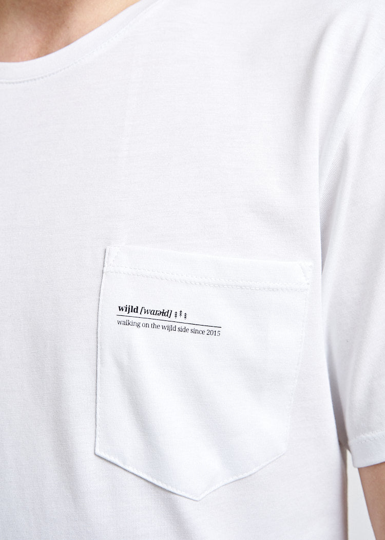 MEN'S WOODSHIRT POCKET ALEX BRIGHT