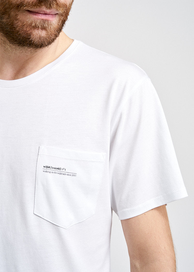 MEN'S WOODSHIRT POCKET ALEX BRIGHT
