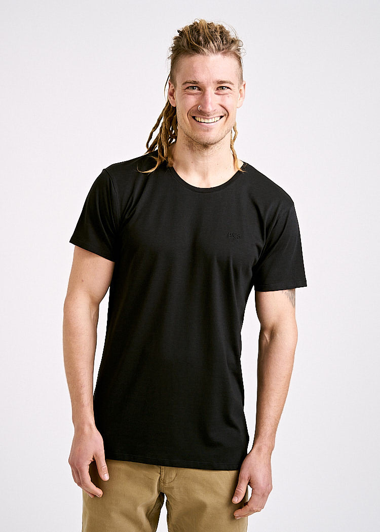 MEN'S WOODSHIRT ALEX BLACK
