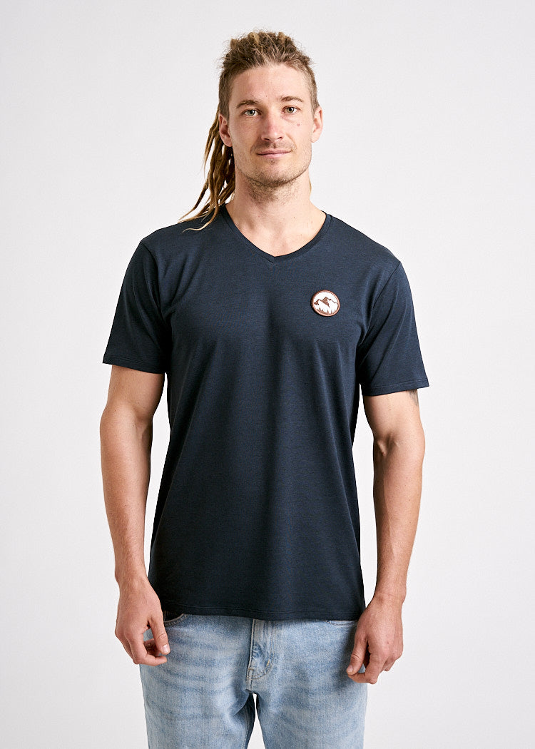 HERR V-RINGAD WOODSHIRT SUMMIT