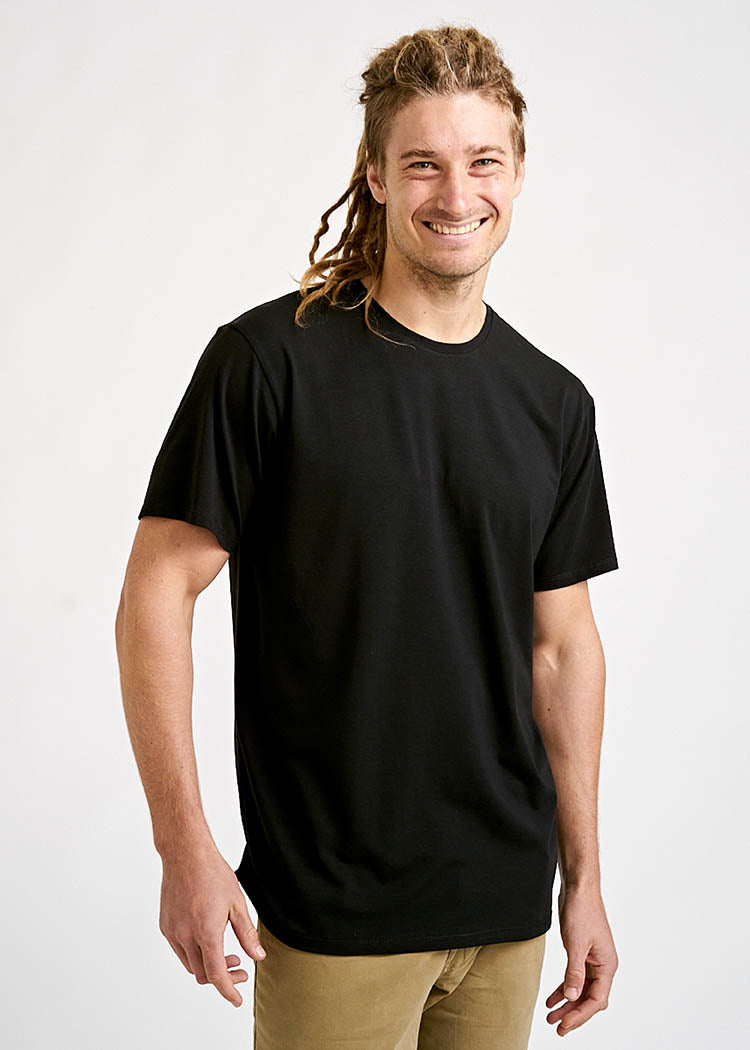 MEN'S WOODSHIRT ALEX BLACK