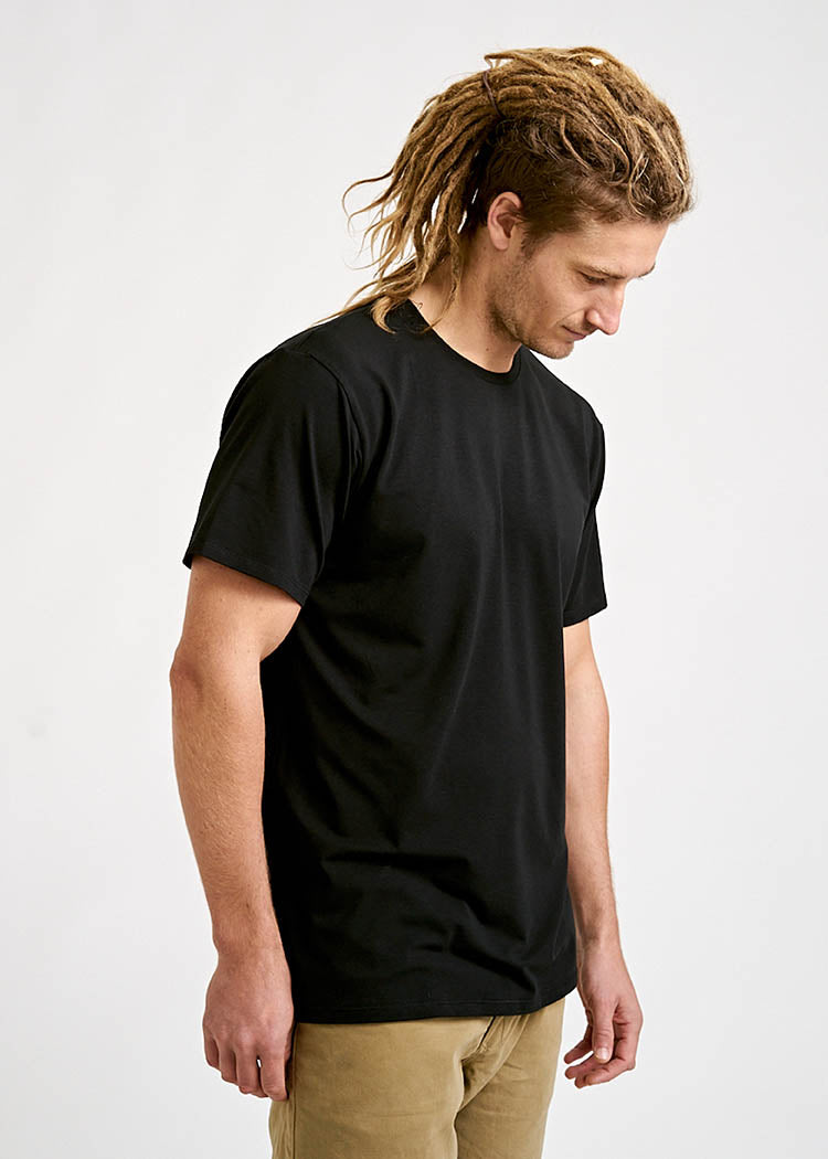 MEN'S WOODSHIRT ALEX BLACK