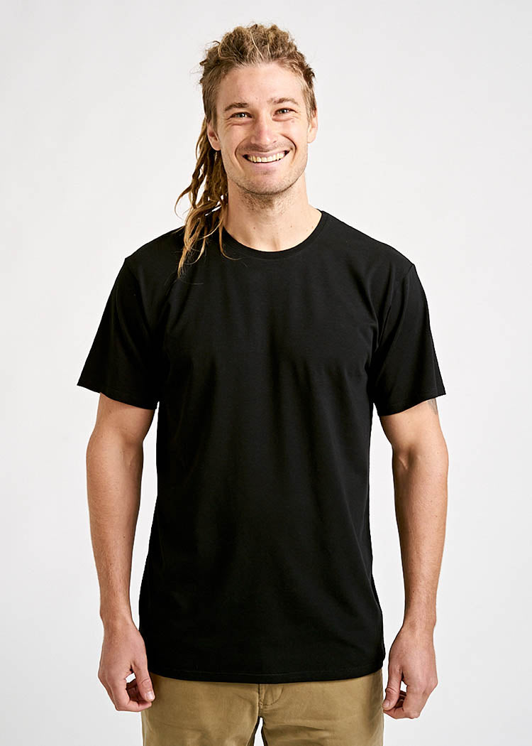 MEN'S WOODSHIRT ALEX BLACK
