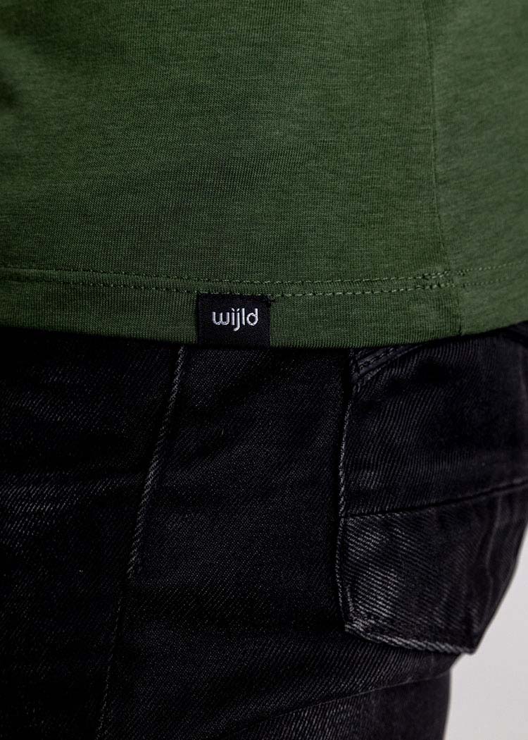 MEN'S WOODSHIRT ALEX BLACK FOREST