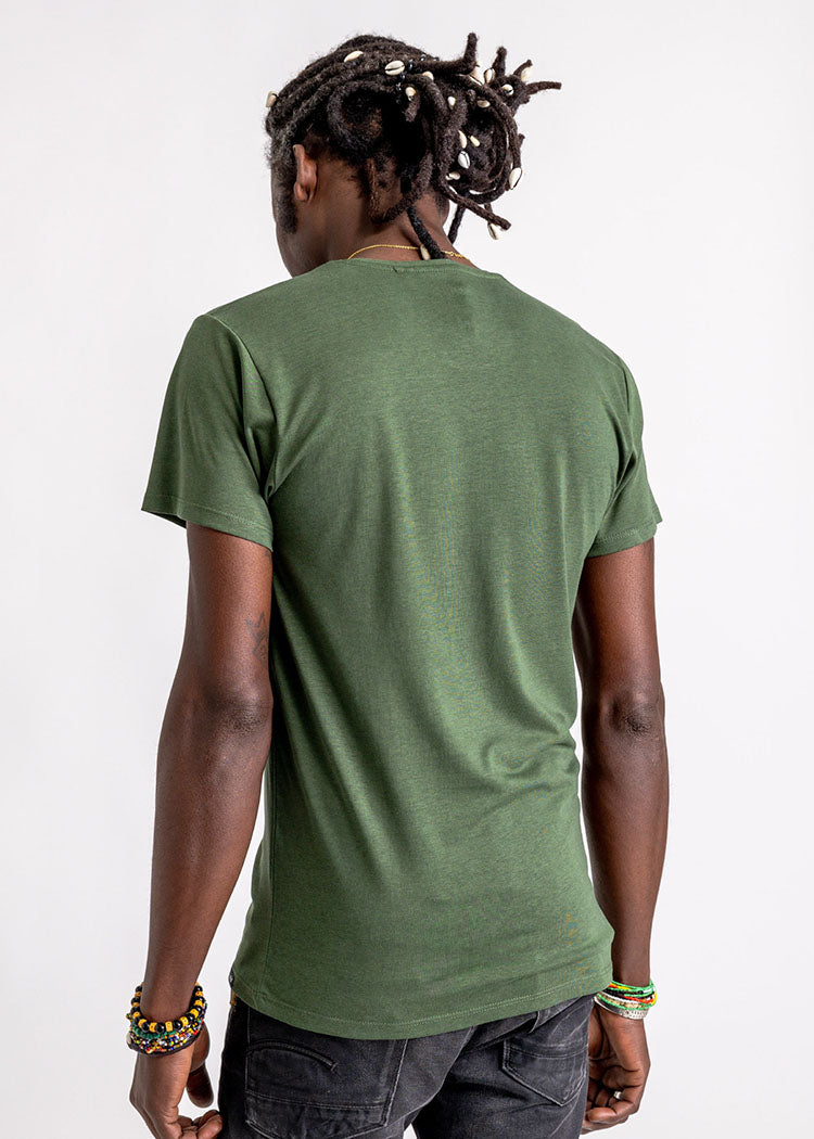 MEN'S WOODSHIRT ALEX BLACK FOREST