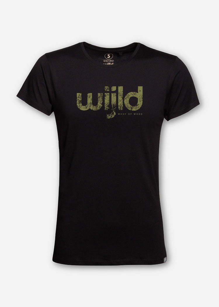 MEN'S WOODSHIRT ALEX WIJLD FONT