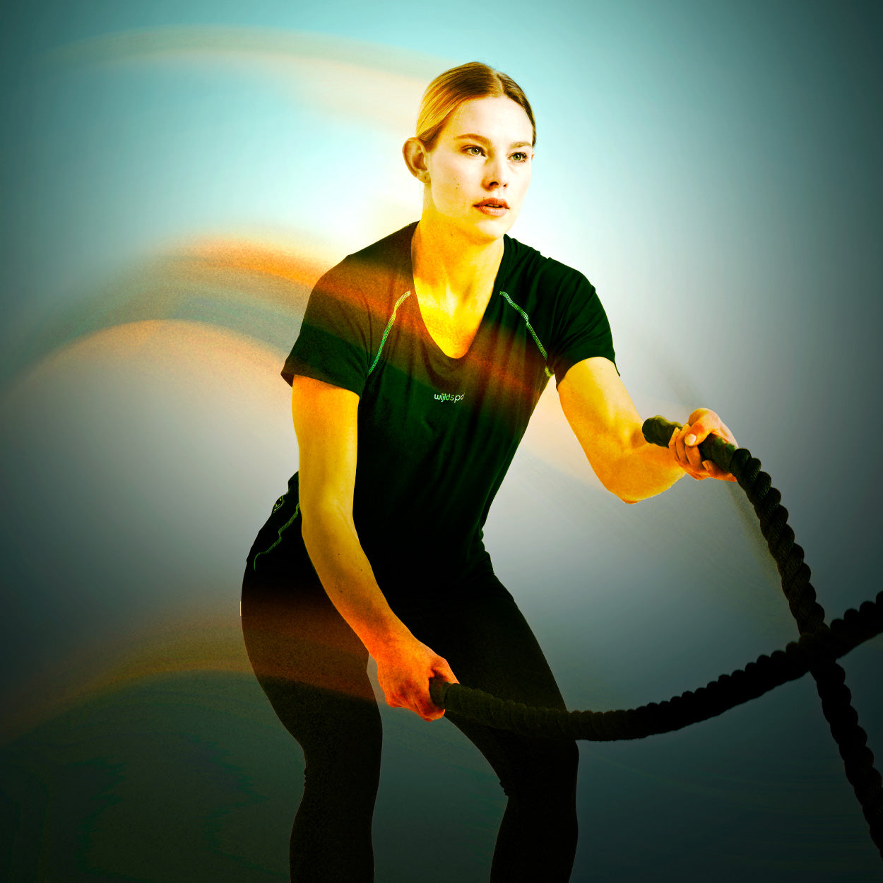 Entdecke nachhaltige Sportmode für Damen aus Holzmaterial – atmungsaktiv, flexibel und perfekt für einen aktiven Lebensstil. Für dich und die Umwelt gemacht!