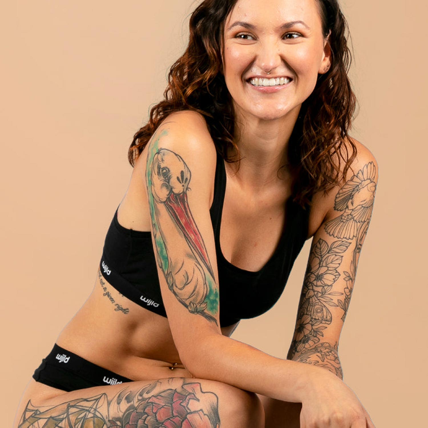 Nachhaltige Unterwäsche aus Holz für Damen und Herren