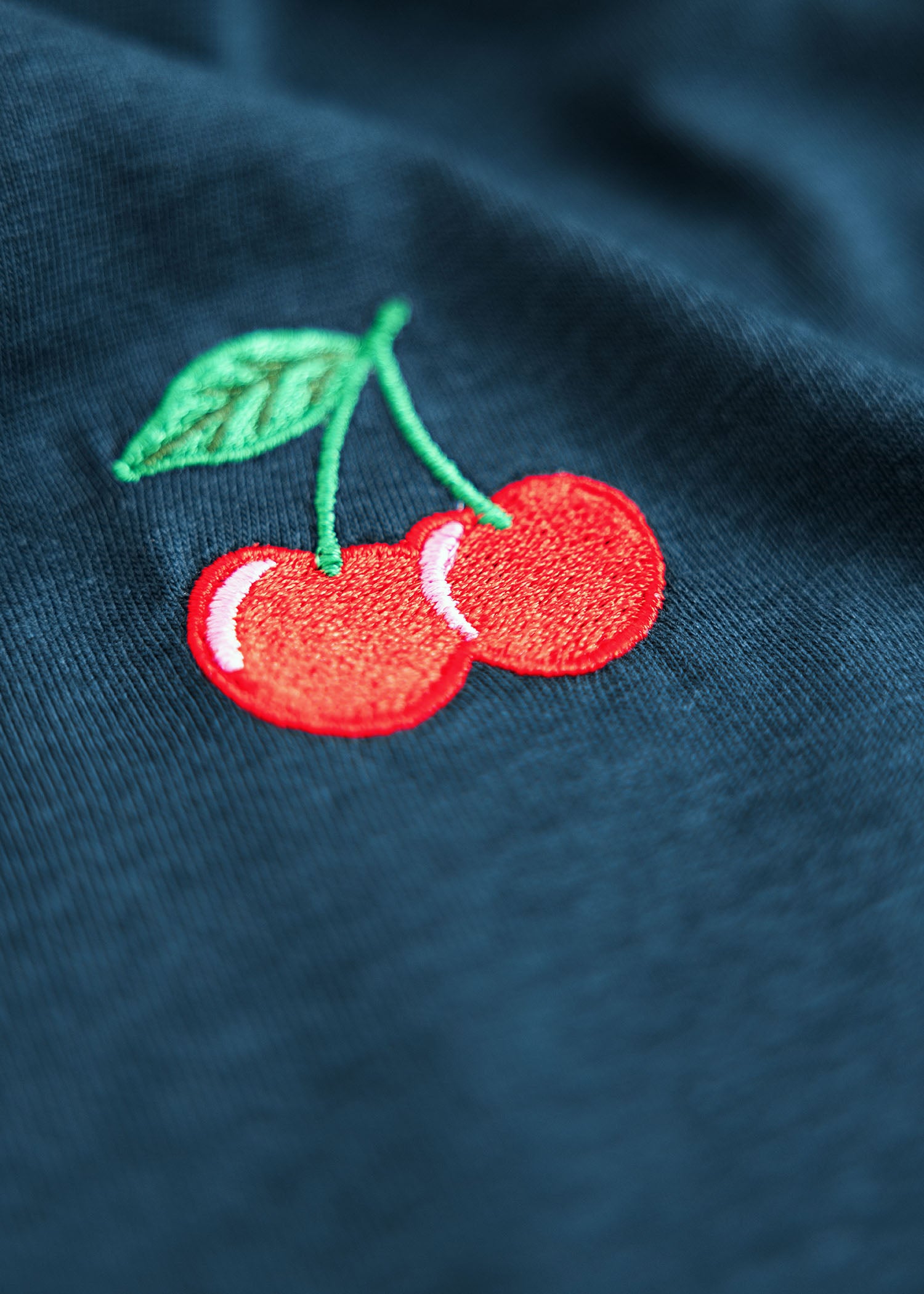 DAMEN WOODSHIRT TILDA WIJLD CHERRY