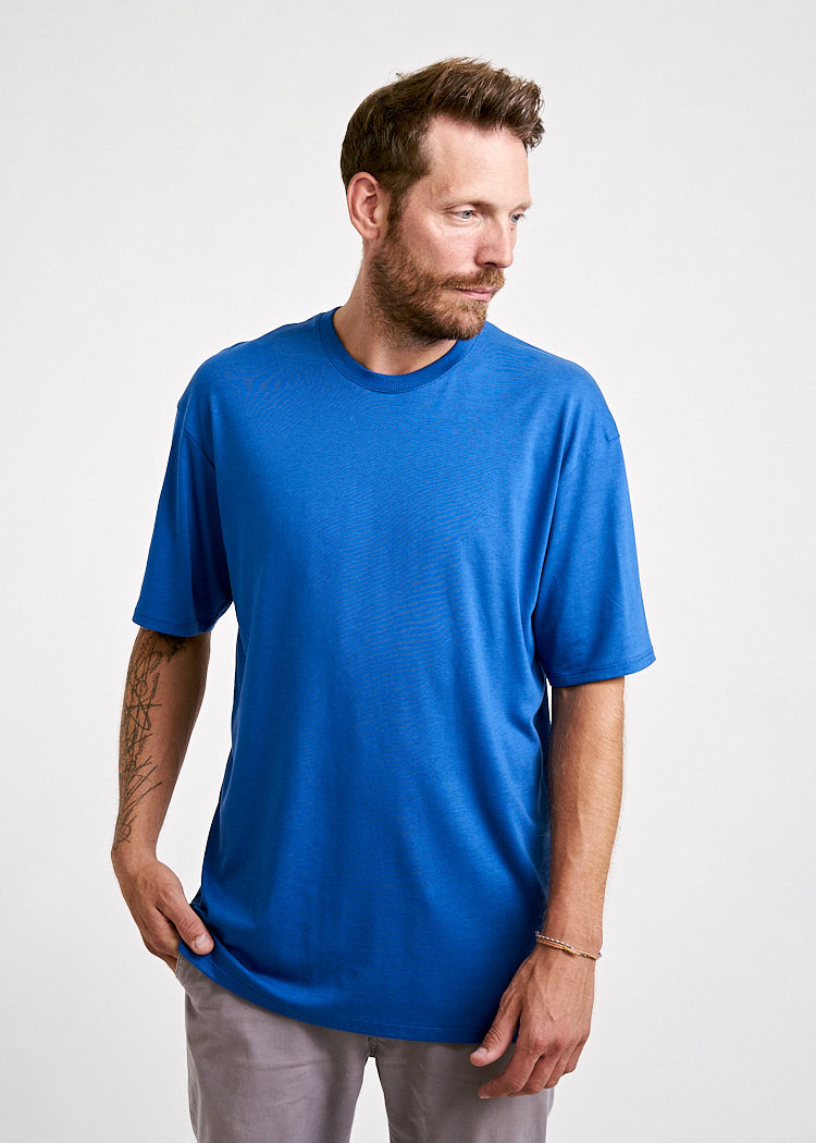 HERREN WOODSHIRT OVERCUT SURF THE WEB