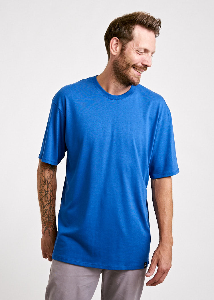 MEN'S WOODSHIRT OVERCUT JAMES SURF THE WEB