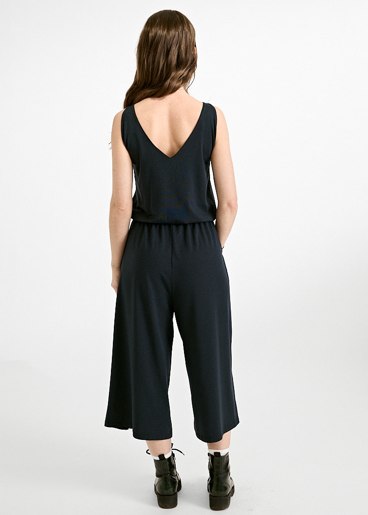 WOMEN'S JERSEY JUMPSUIT KIRSTIN SALUTE