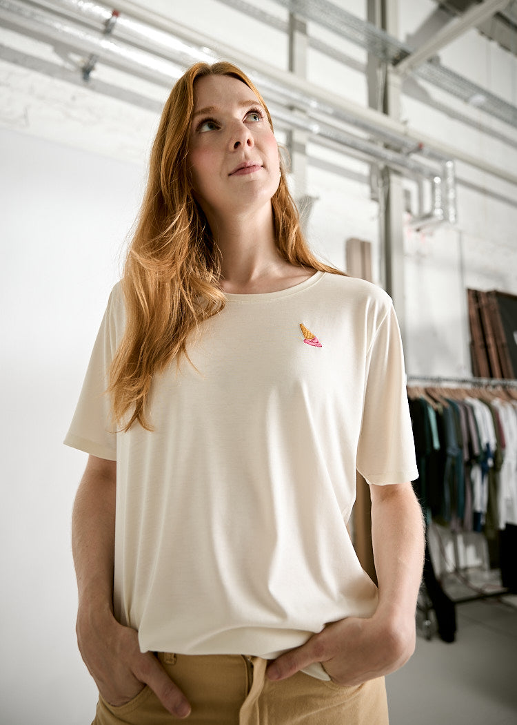 WOMEN'S WOODSHIRT TILDA MELTY CLUB