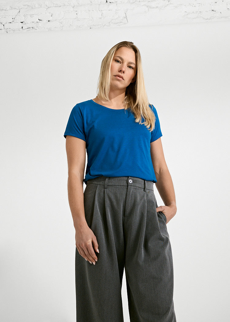 DAMEN WOODSHIRT LENA LIMOGES