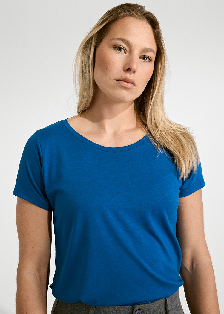 DAMEN WOODSHIRT LENA LIMOGES
