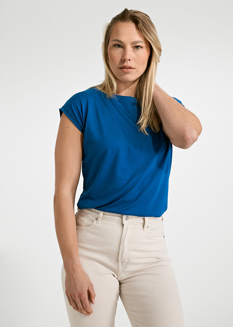 DAMEN WOODSHIRT ELENA LIMOGES