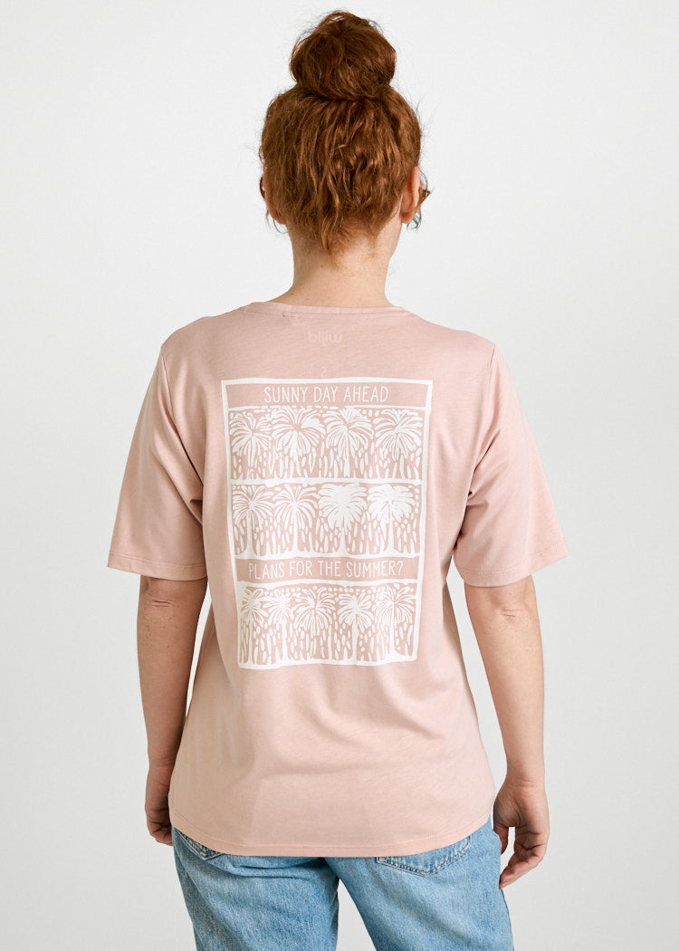 DAMEN WOODSHIRT LOOSE LONGER TILDA PLANS FOR SUMMER