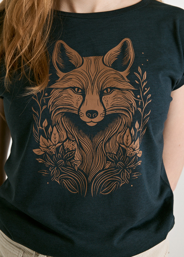 WOMEN'S WOODSHIRT REGULAR ELENA MYSTICAL FOX