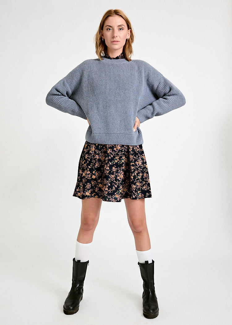 DAMEN STRICKPULLOVER JOSEPHINE ULTRAMAR